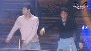 Dance Party GIF by Mask Singer A3