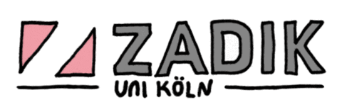 Uzk Sticker by Universität zu Köln