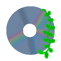 Indie Disco Sticker