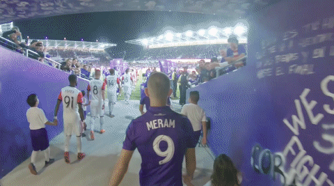 soccer futbol GIF by Orlando City SC