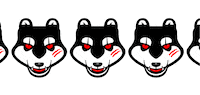 Tech House Sticker by Shiba San