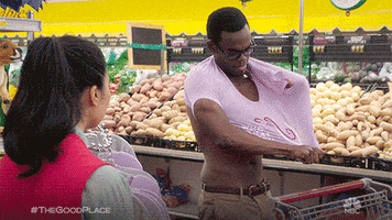 season 3 GIF by The Good Place