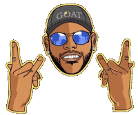 ericbellinger eric bellinger Sticker