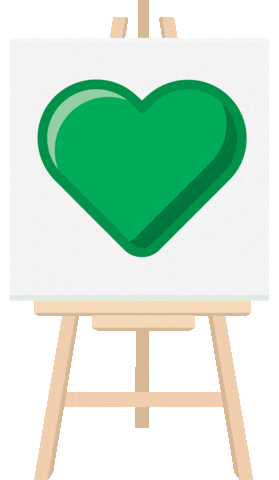 Heart May Sticker by Arthritis Foundation