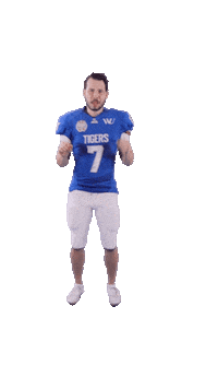 Happy Football Sticker by ACSL - Austrian College Sports League