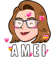 Karenabecia Sticker by MundodosDoces