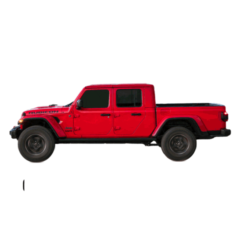 JeepKorea giphyupload jeep wanted thrillseeker Sticker