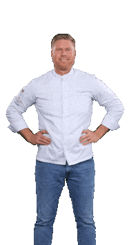 RUNGISexpressGmbH show chef finger zeigen Sticker