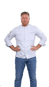 RUNGISexpressGmbH show chef finger zeigen Sticker