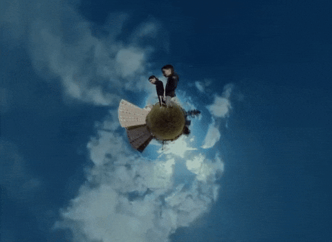 Tour Du Monde Calo GIF by Nolay Gifs