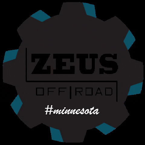 Zeusoffroad giphygifmaker minnesota offroad 4x4 GIF