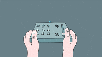 comedy central animation GIF by CsaK