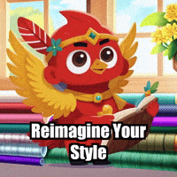 Fashion Reuse GIF by The Cardinal Virtue