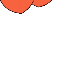 I Love You Hearts Sticker by Happy Homies