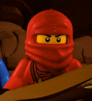Lego Ninjago Ninja GIF