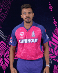 Come On Yes GIF by Rajasthan Royals