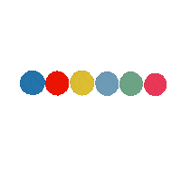 Ouvert Sticker