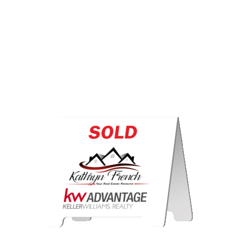 kfrenchrealtor kat tulsa kath bixby Sticker