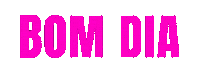 Bom Dia Sticker by Trakto