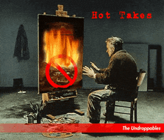 TheUndroppables fire fantasy football undroppables the undroppables GIF