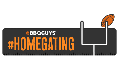 Football Tailgating Sticker by BBQGuys