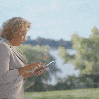 Browsing Coquitlam GIF by Oi