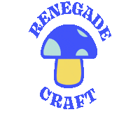 Shop Small Sticker by Renegade Craft