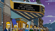 Lisa Simpson GIF by The Simpsons