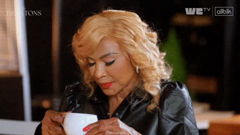 Braxton Family Values Tea GIF by We TV