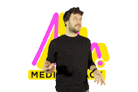 Duda Sticker by MediaAttack