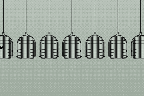 Animation Bird GIF by braindead.gif