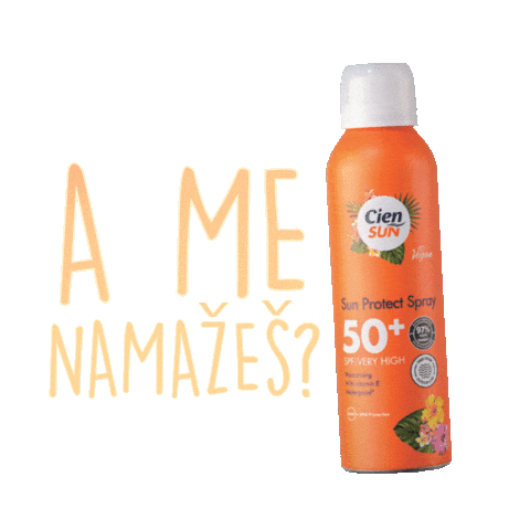 Spf Poletje Sticker by Lidl Slovenija