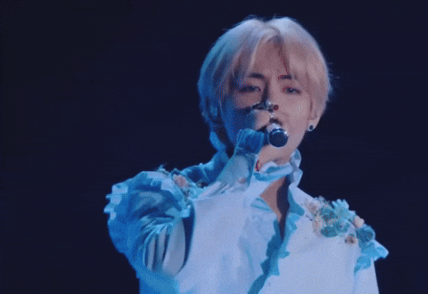 Sing Love Yourself GIF