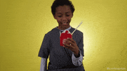 Lunar New Year Kid GIF by Children's Miracle Network Hospitals