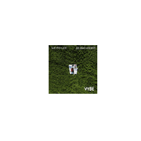 Vybe Sticker by DJ John Vincent