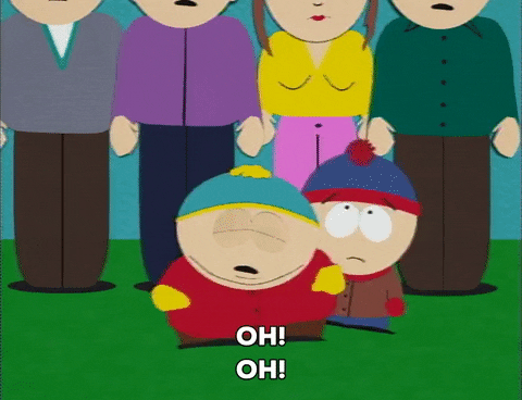 GIF by South Park 