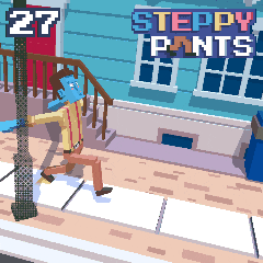 steppypants GIF