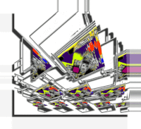 art pattern GIF by John Fogarty