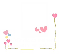 Mothers Day Frame Sticker