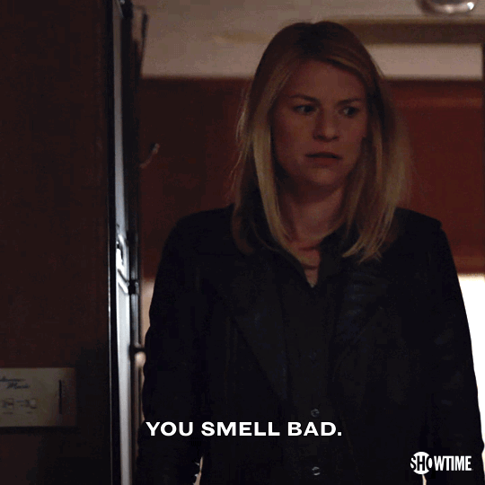 Claire Danes Homeland GIF by Showtime