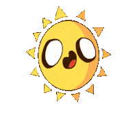 Happy Art Sticker