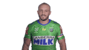 Nrl Sticker by Canberra Raiders