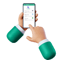 Software Smartphone Sticker by Ti.Saúde