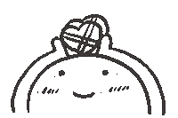 愛你 Love You Sticker