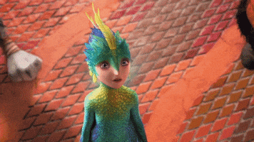 Shocked Oh No GIF by DreamWorks Animation