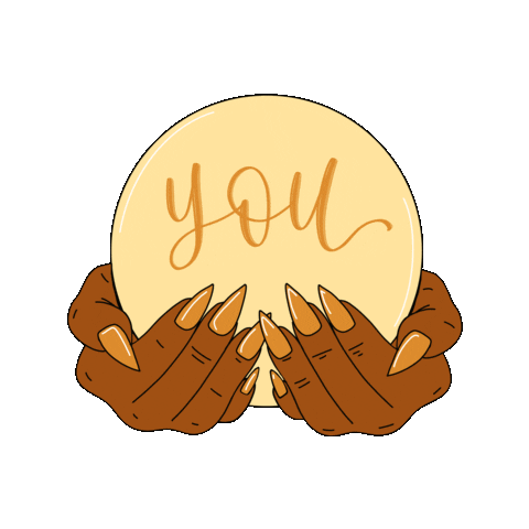 hlbk self love encouragement love yourself you can do it Sticker