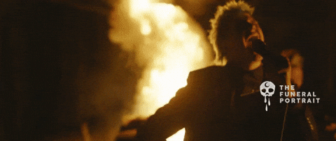 Jamming Rock Band GIF by Better Noise Music