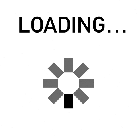 Loading GIF by Snappingfingers