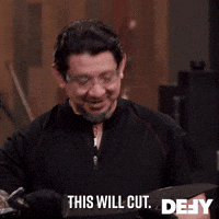 This Will Cut
