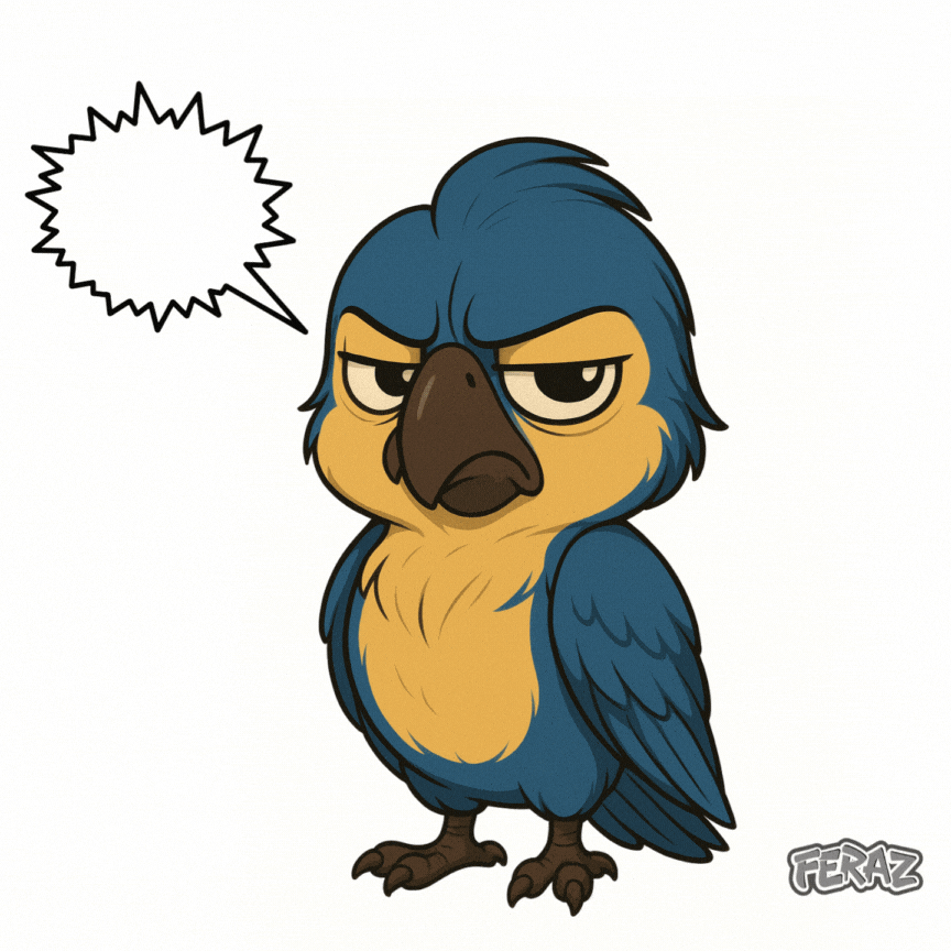 Wtf Is Going On GIF by Feraz NFT